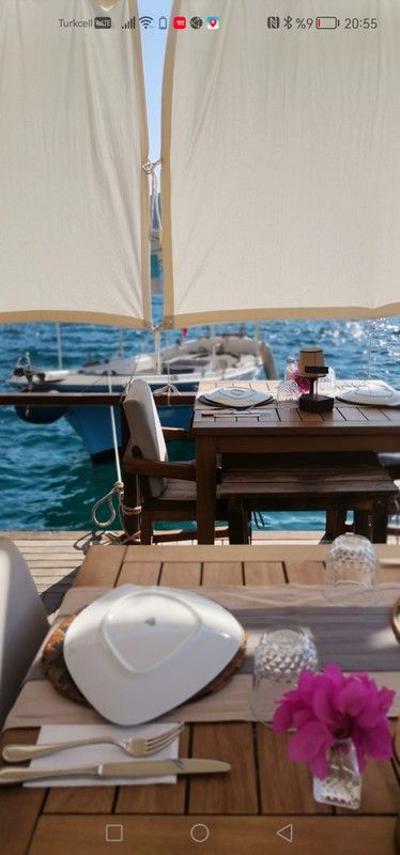 Buena Vista Restaurant & Hotel Bozburun