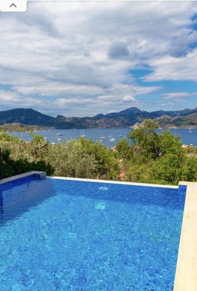 Defne Residence Selimiye