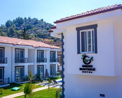 Green Heaven Boutique Hotel