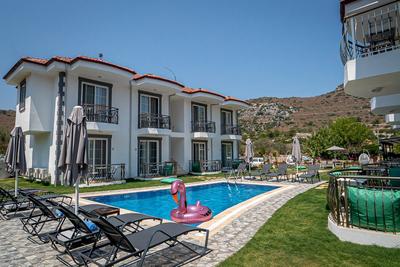 Green Heaven Boutique Hotel