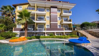 Mersoy Bellavista Hotel +14