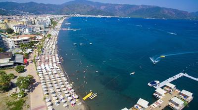 Moda Beach Marmaris