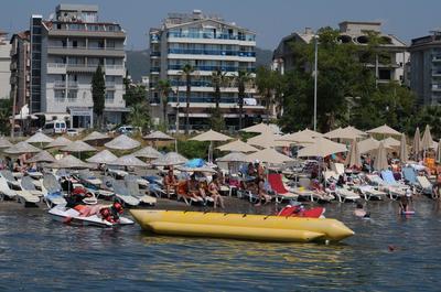 Moda Beach Marmaris