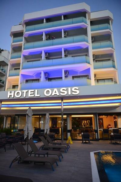 Oasis Hotel