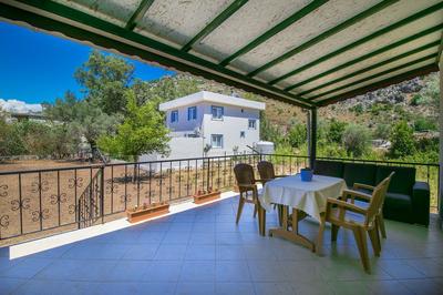 Palmiye Apart Otel Selimiye