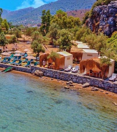 Sigliman Glamping Beach
