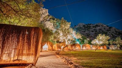 Sigliman Glamping Beach