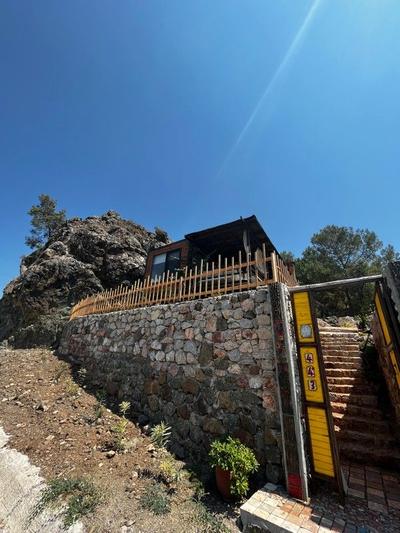 Valentina Tiny House with Sea View