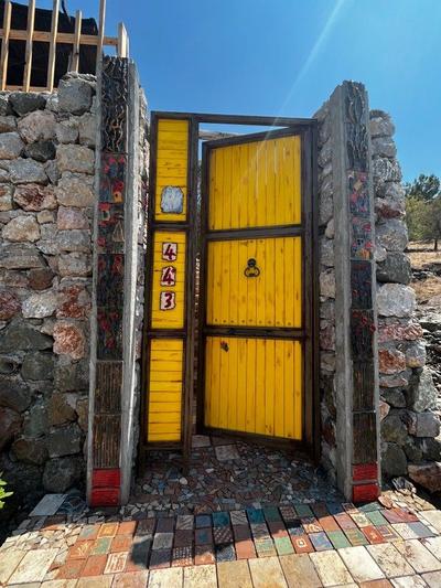 Valentina Tiny House with Sea View