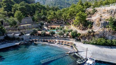 Z-villas Beach Hotel