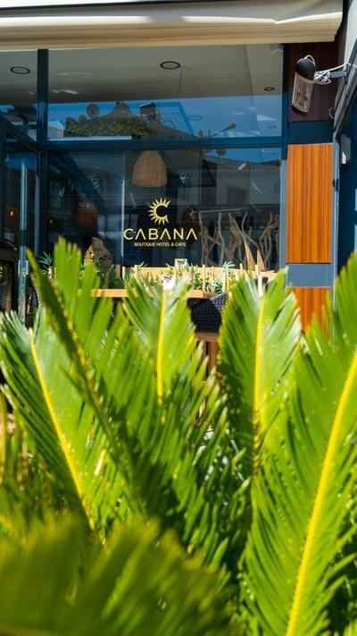 Cabana Boutique Hotel & Cafe