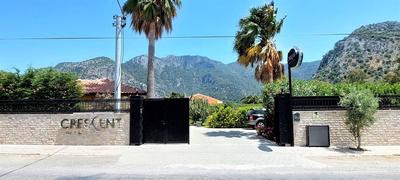 Crescent Park Boutique Otel