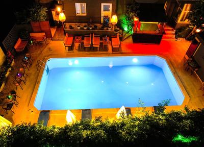 Four Seasons Dalyan Apart Hotel