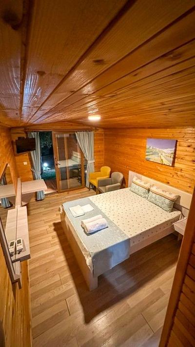 Akyaka - Akbük Fullmoon Bungalow Camping