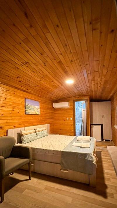 Akyaka - Akbük Fullmoon Bungalow Camping