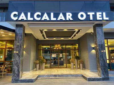Çalcalar Otel