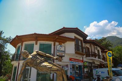 Yalicapkini Boutique Hotel Akyaka