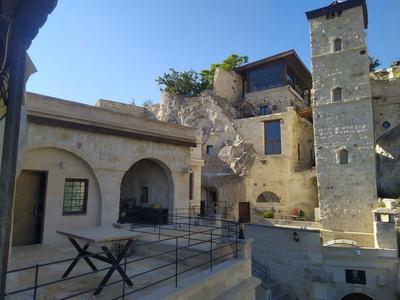 Asır Cave Hotel