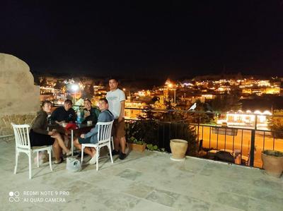 Cappadocia Kepez otel