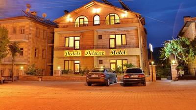 Dedeli Deluxe Hotel