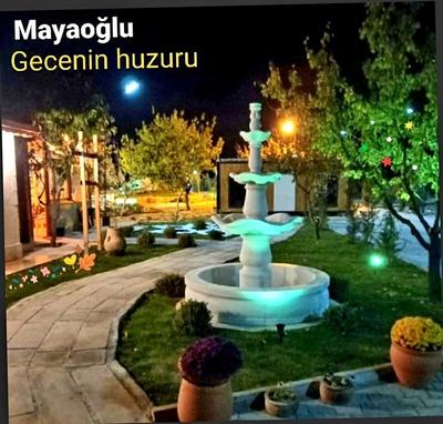 Göreme Mayaoğlu Yellow Mansion Hotel