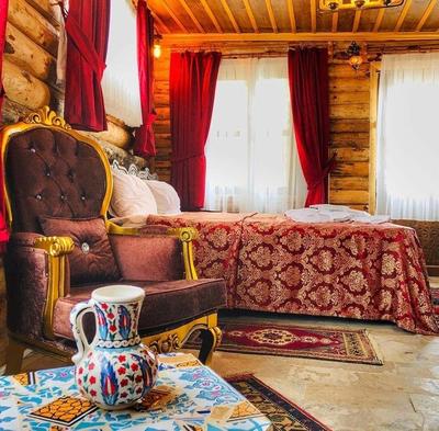 Göreme Palace Cave Suit