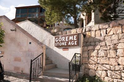 Göreme Stone Age Hotel