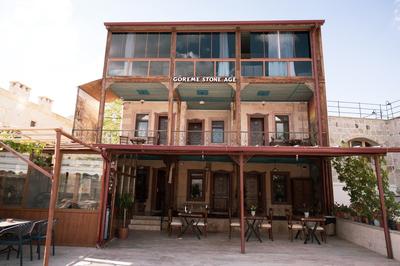 Göreme Stone Age Hotel