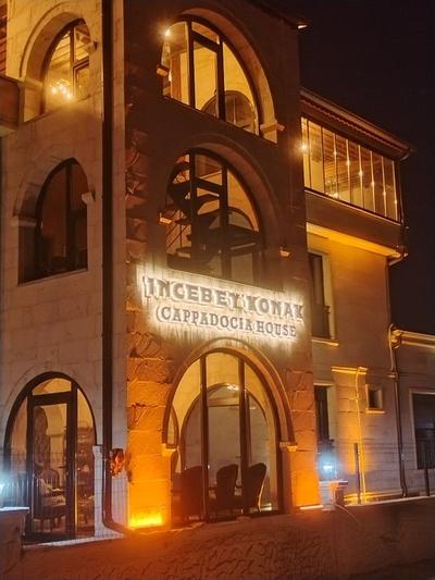 İncebey Konak Cappadocia