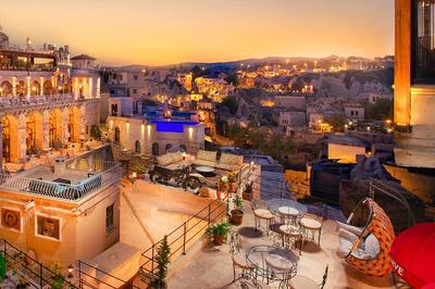 Carna Cave Hotel Cappadocia