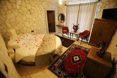 Faruk's Uchisar Castle Panaroma House