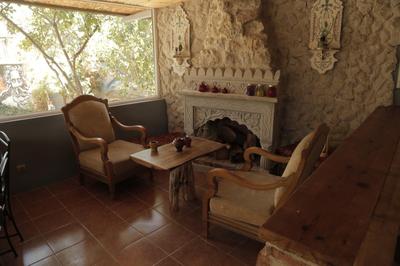 Garden of Cappadocia