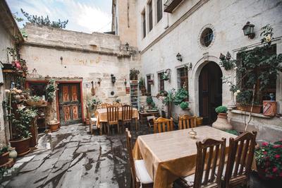 House Of Cappadocia Kapadokya Evi