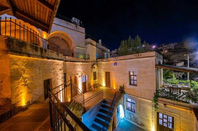 Konak Bezirhane Cave Otel