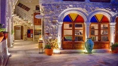 Aşk -ı Nare Cave Hotel - Swimming Pool Hot & SPA