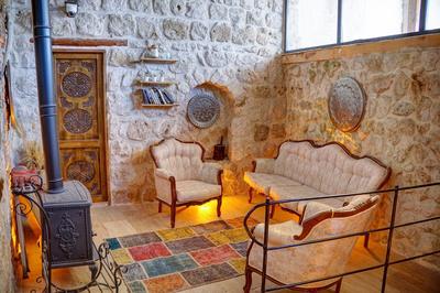 Saliche Cappadocia Cave Suite