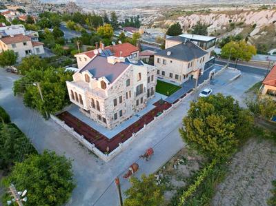 Remus Romulus Cappadocia
