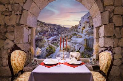 Cappadocia Splendid Cave Hotel