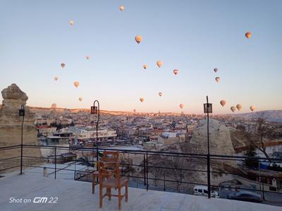 Turan Cappadocia Cave