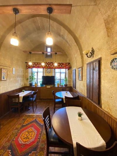 Yohannes Stone Cappadocia