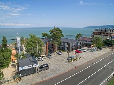 Derin Deniz Boutique Hotel & Restaurant