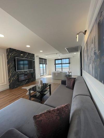 Flora Ordu Hotel Apart Suit