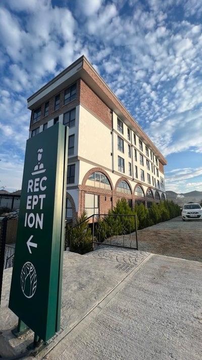 Flora Ordu Hotel Apart Suit