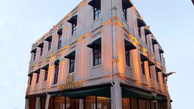 Ottoman Şükrü Efendi Hotel