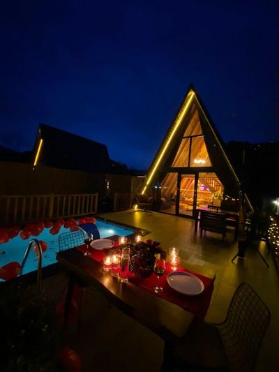 Deluxe Vadi Bungalov