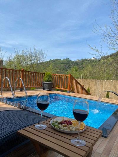 Deluxe Vadi Bungalov