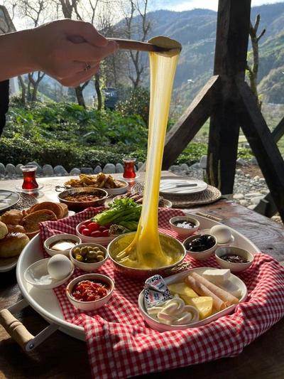 Elasina Serender Konaklama