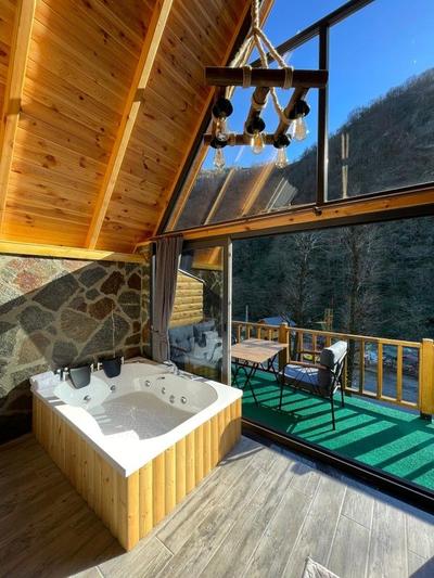 Golden Rose Bungalov