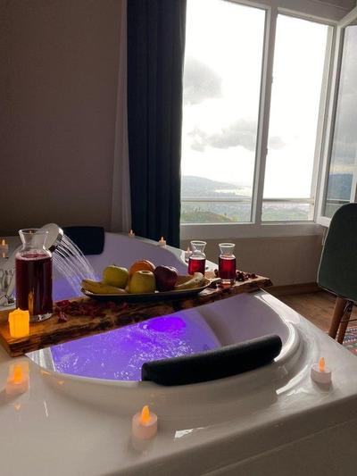 Kartal Yuvası Dağ Evi