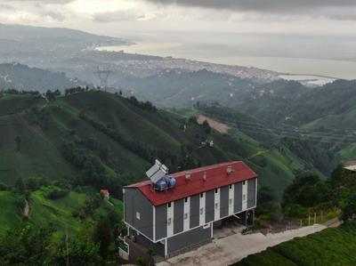 Kartal Yuvası Dağ Evi